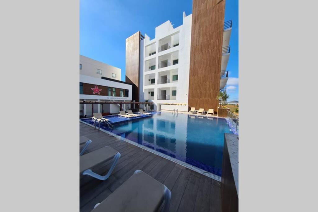 Appartement Nuevo Departamento, Excelente Ubicacion Y Muchas Amenidades à Mazatlán Extérieur photo