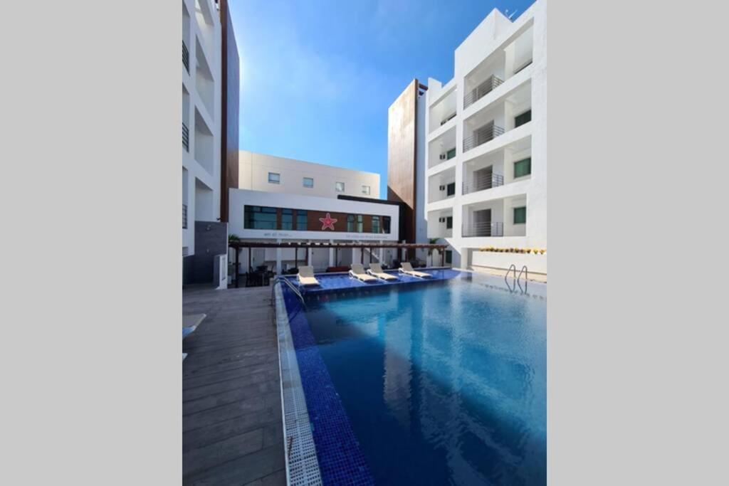 Appartement Nuevo Departamento, Excelente Ubicacion Y Muchas Amenidades à Mazatlán Extérieur photo