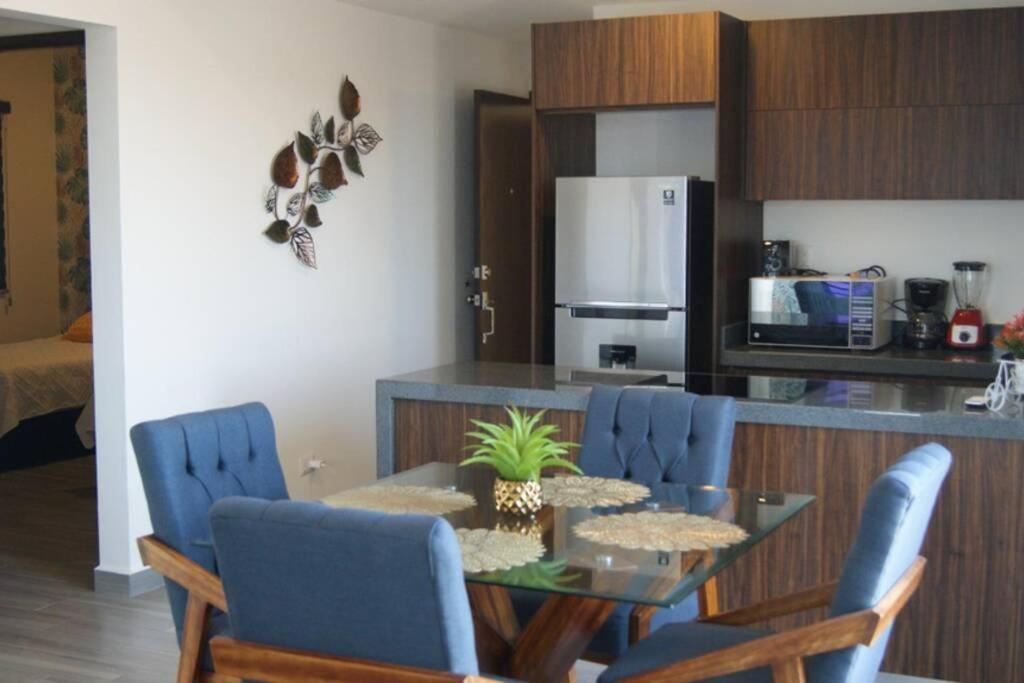 Appartement Nuevo Departamento, Excelente Ubicacion Y Muchas Amenidades à Mazatlán Extérieur photo