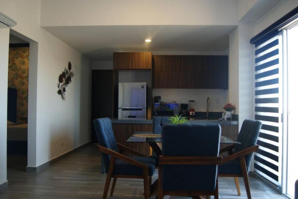 Appartement Nuevo Departamento, Excelente Ubicacion Y Muchas Amenidades à Mazatlán Extérieur photo