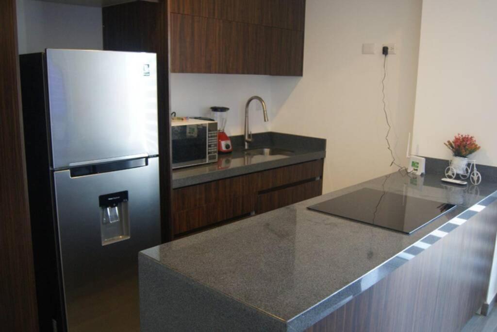 Appartement Nuevo Departamento, Excelente Ubicacion Y Muchas Amenidades à Mazatlán Extérieur photo