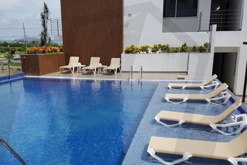 Appartement Nuevo Departamento, Excelente Ubicacion Y Muchas Amenidades à Mazatlán Extérieur photo