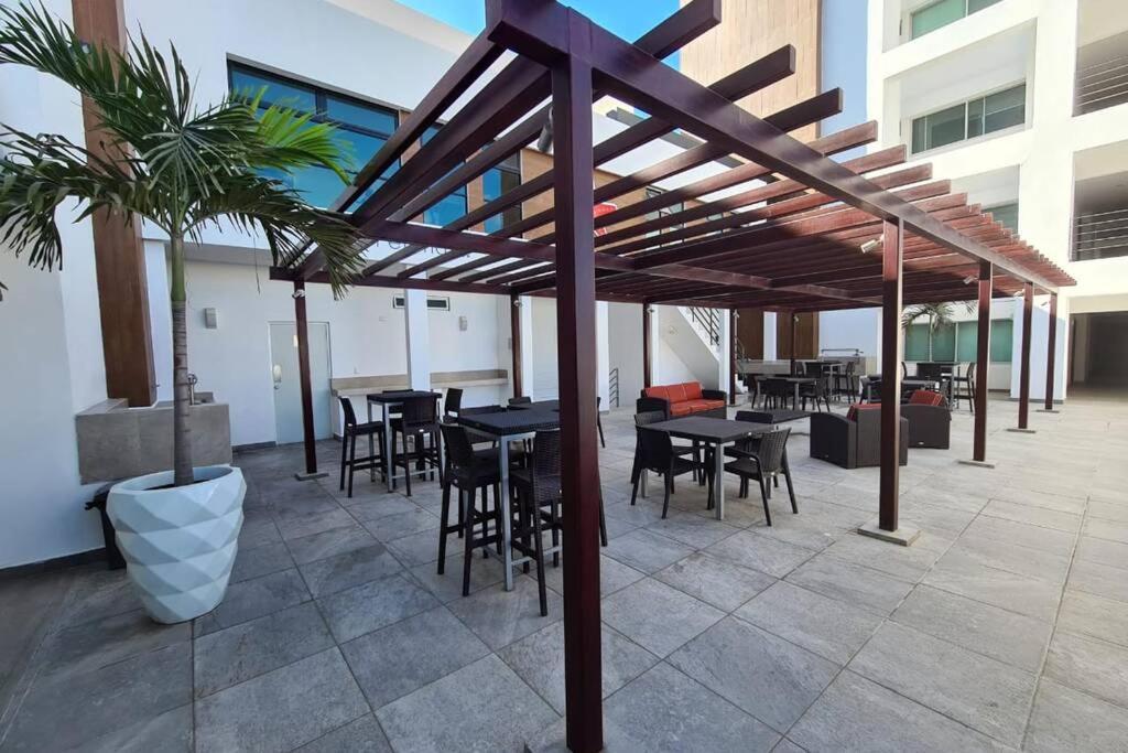 Appartement Nuevo Departamento, Excelente Ubicacion Y Muchas Amenidades à Mazatlán Extérieur photo
